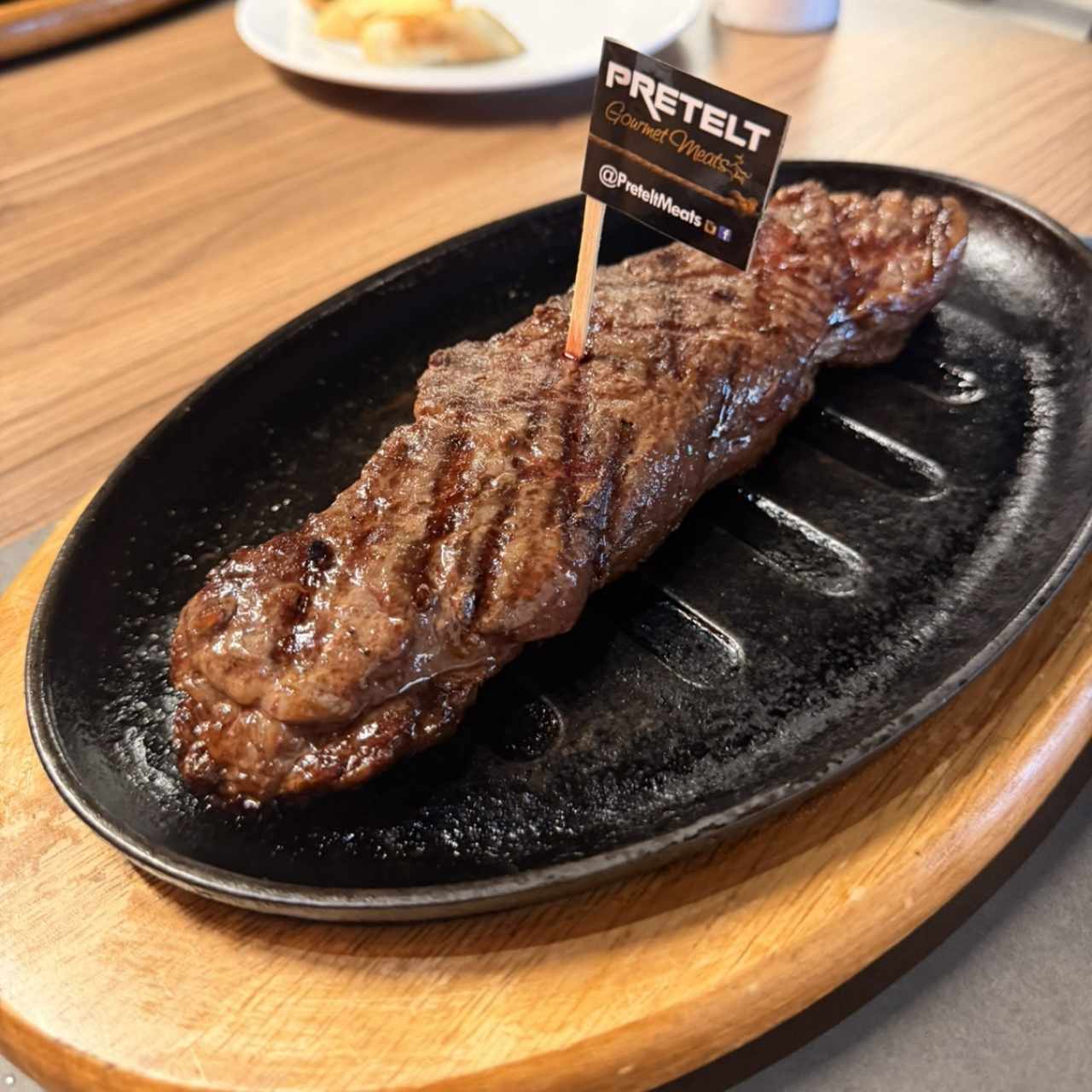 ASADO DE TIRA (CHUCK FLAT)-12 oz