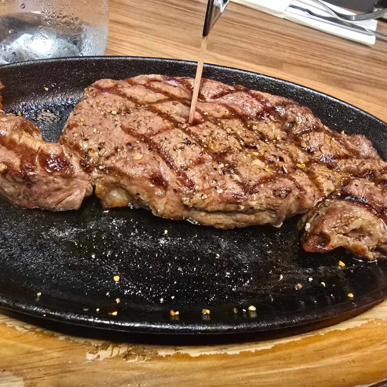 RIBEYE NACIONAL -12 oz