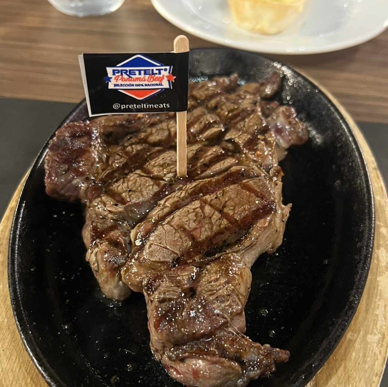 RIBEYE NACIONAL -12 oz