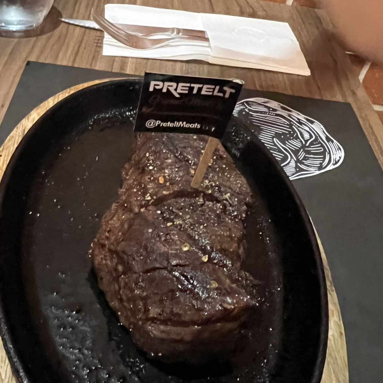 ASADO DE TIRA (CHUCK FLAT)-12 oz