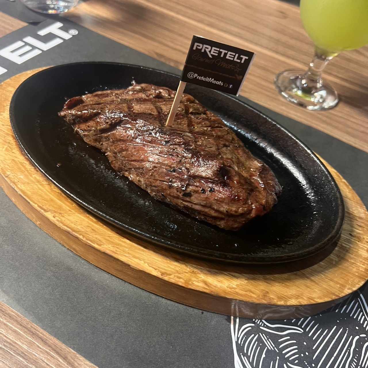 CHURRASCO (VACIO) -12 oz