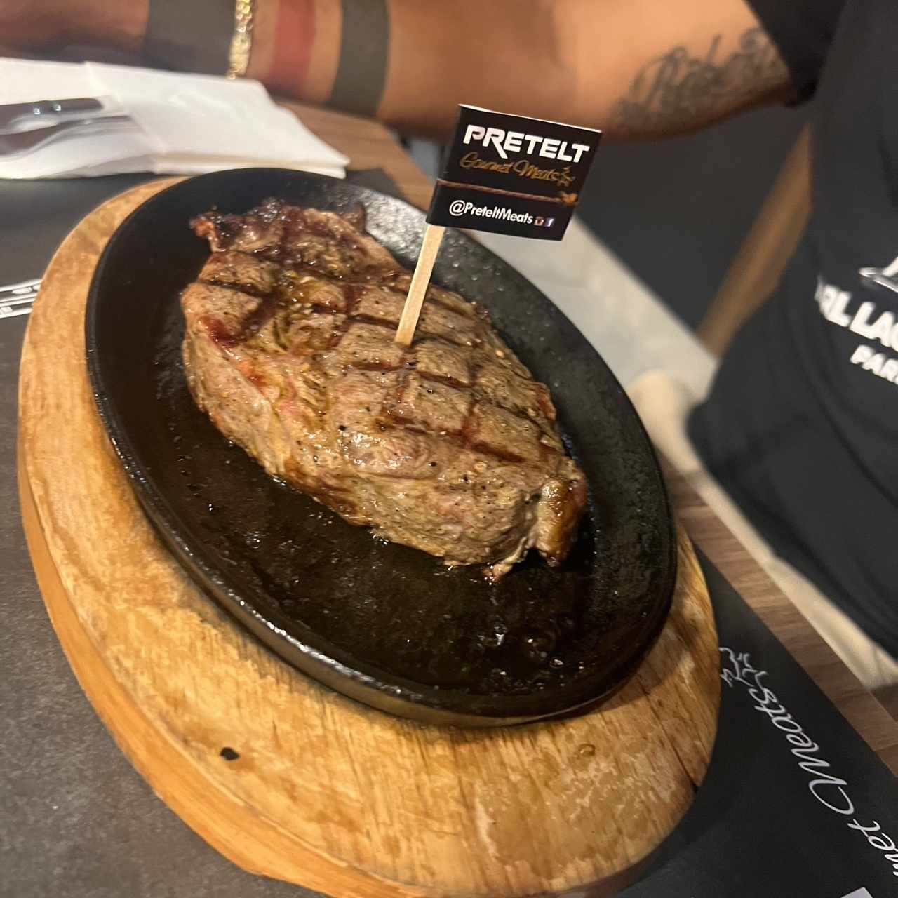 RIBEYE NACIONAL -12 oz