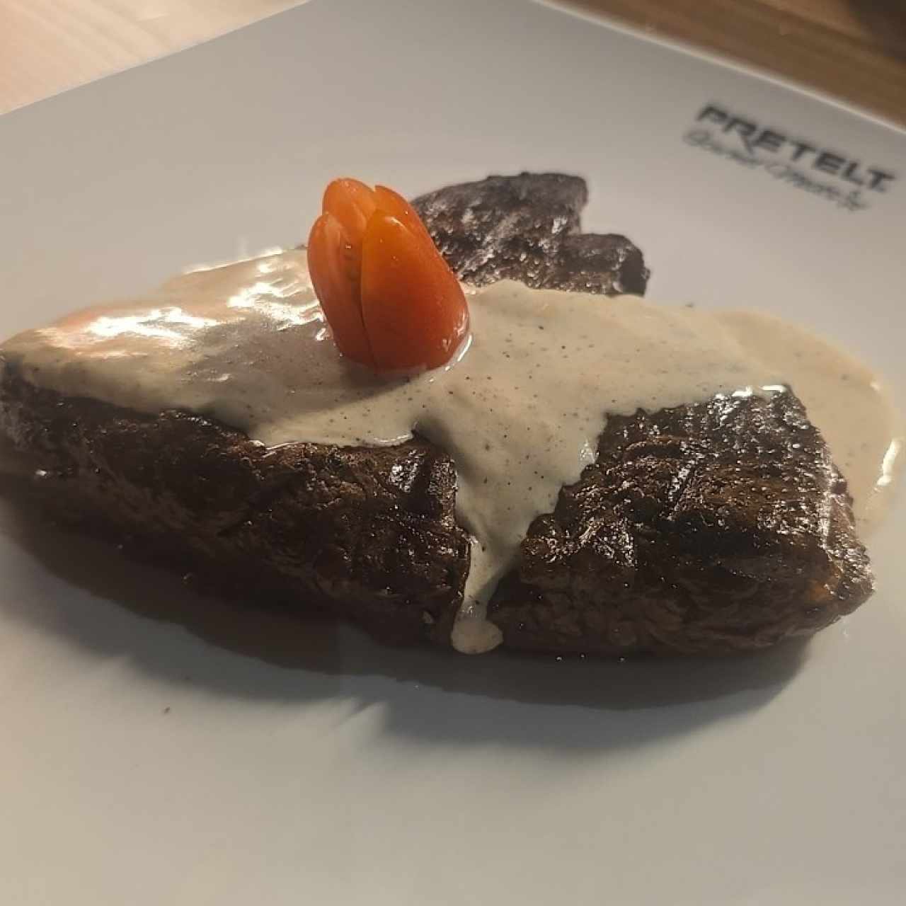 FILETE A LA PIMIENTA -12 oz