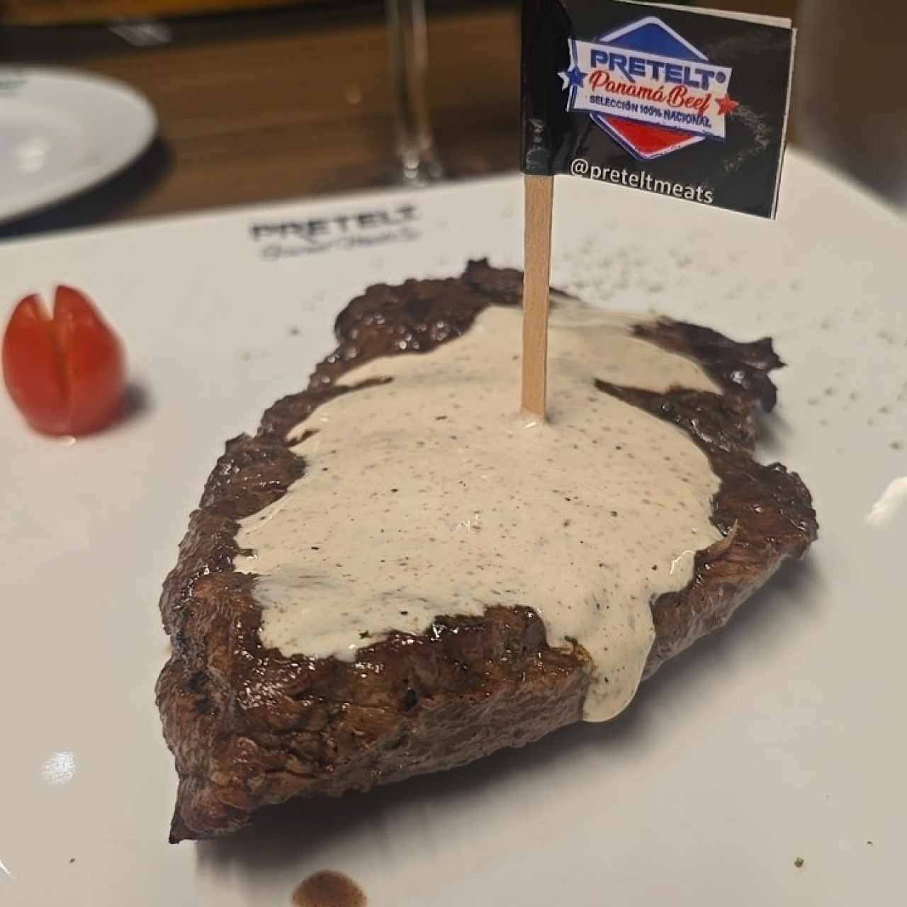 FILETE A LA PIMIENTA -12 oz