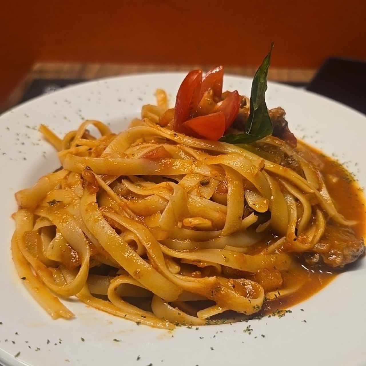PASTAS - FETUCCINI FILETO