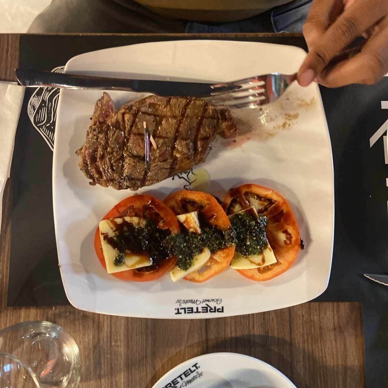 NEW YORK PANAMA BEEF - 6 oz