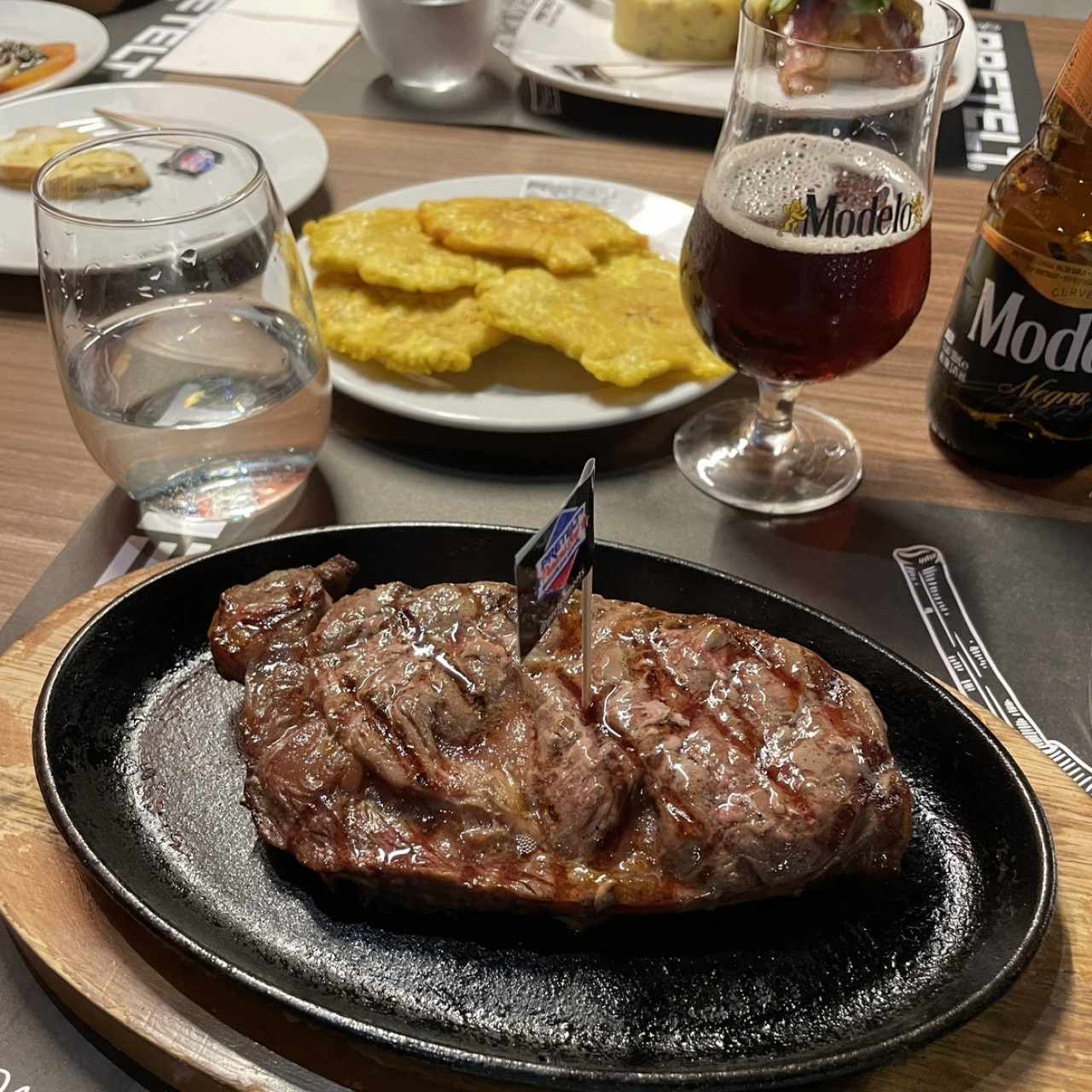 RIBEYE NACIONAL -12 oz