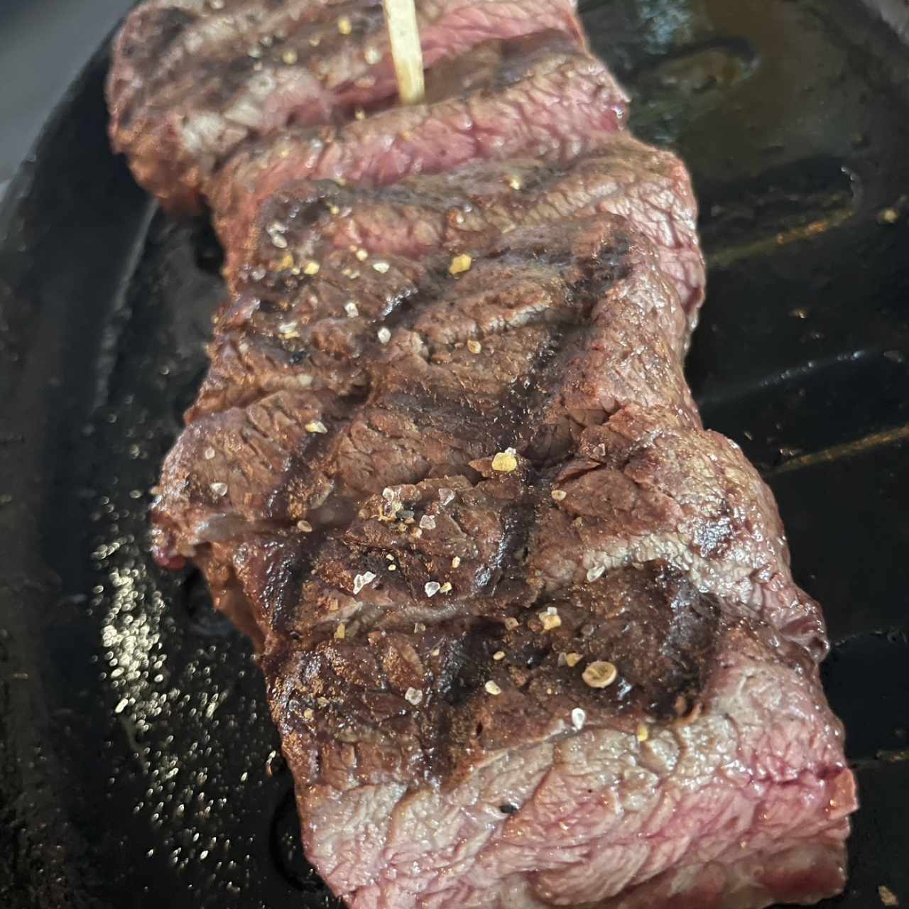 ASADO DE TIRA (CHUCK FLAT)-12 oz