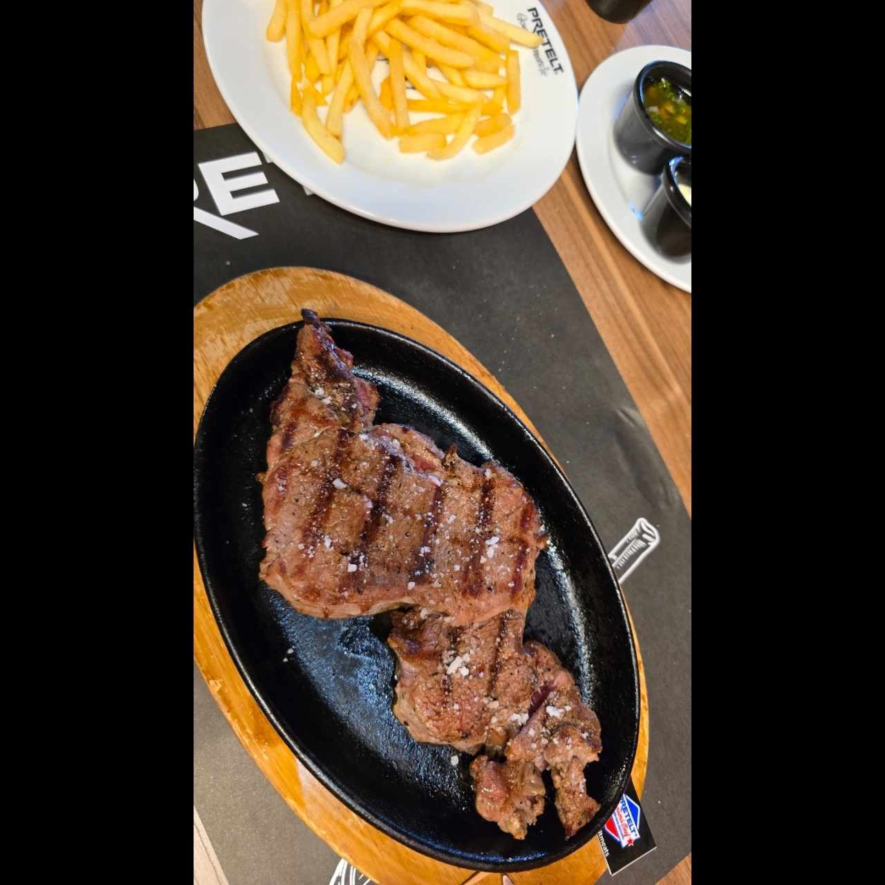RIBEYE NACIONAL -12 oz