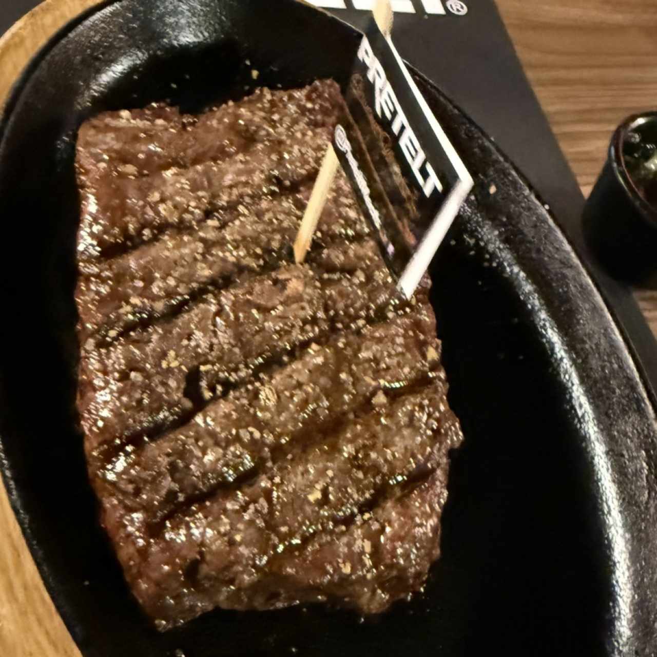 CHURRASCO (VACIO) -12 oz