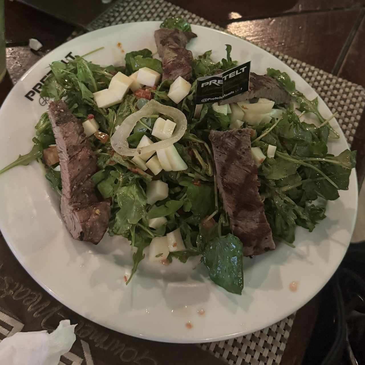 ENSALADAS - BITE SALAD