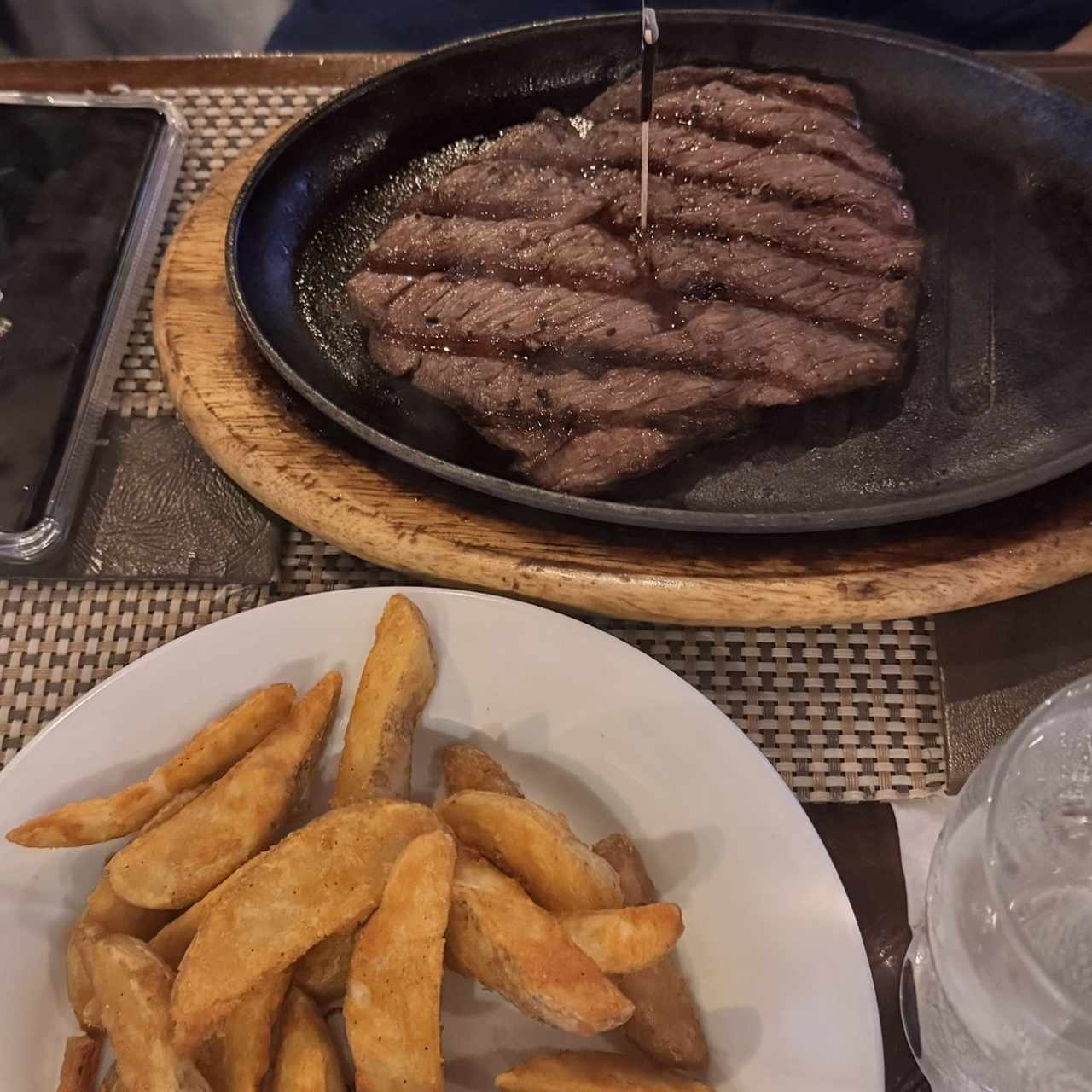 CHURRASCO (VACIO) -12 oz