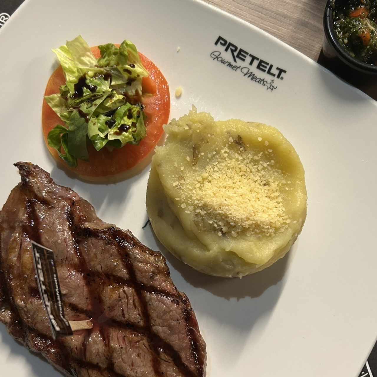 NEW YORK PANAMA BEEF - 6 oz
