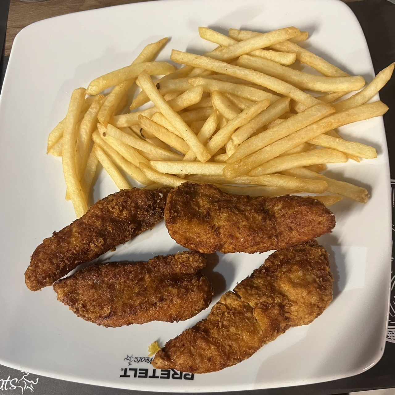 KIDS - CHIKEN TENDERS