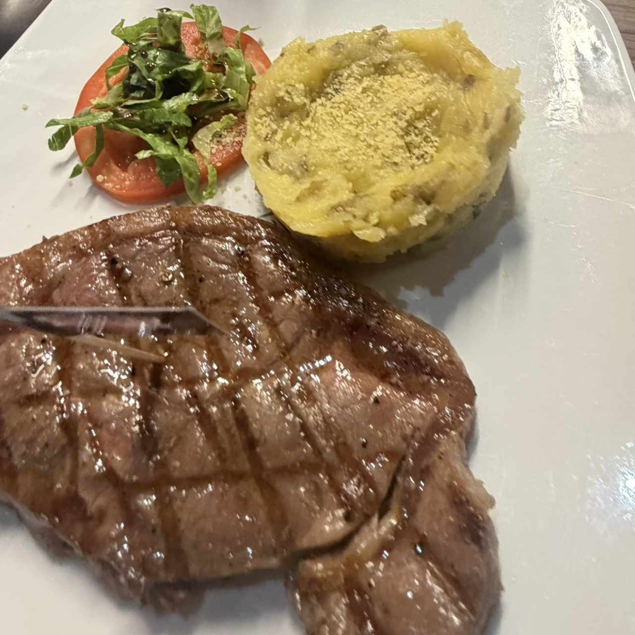 NEW YORK PANAMA BEEF - 6 oz