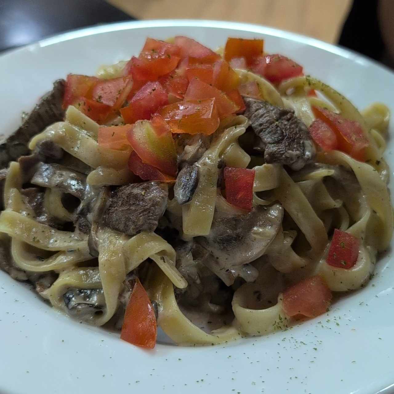 PASTAS - FETUCCINI FILETO
