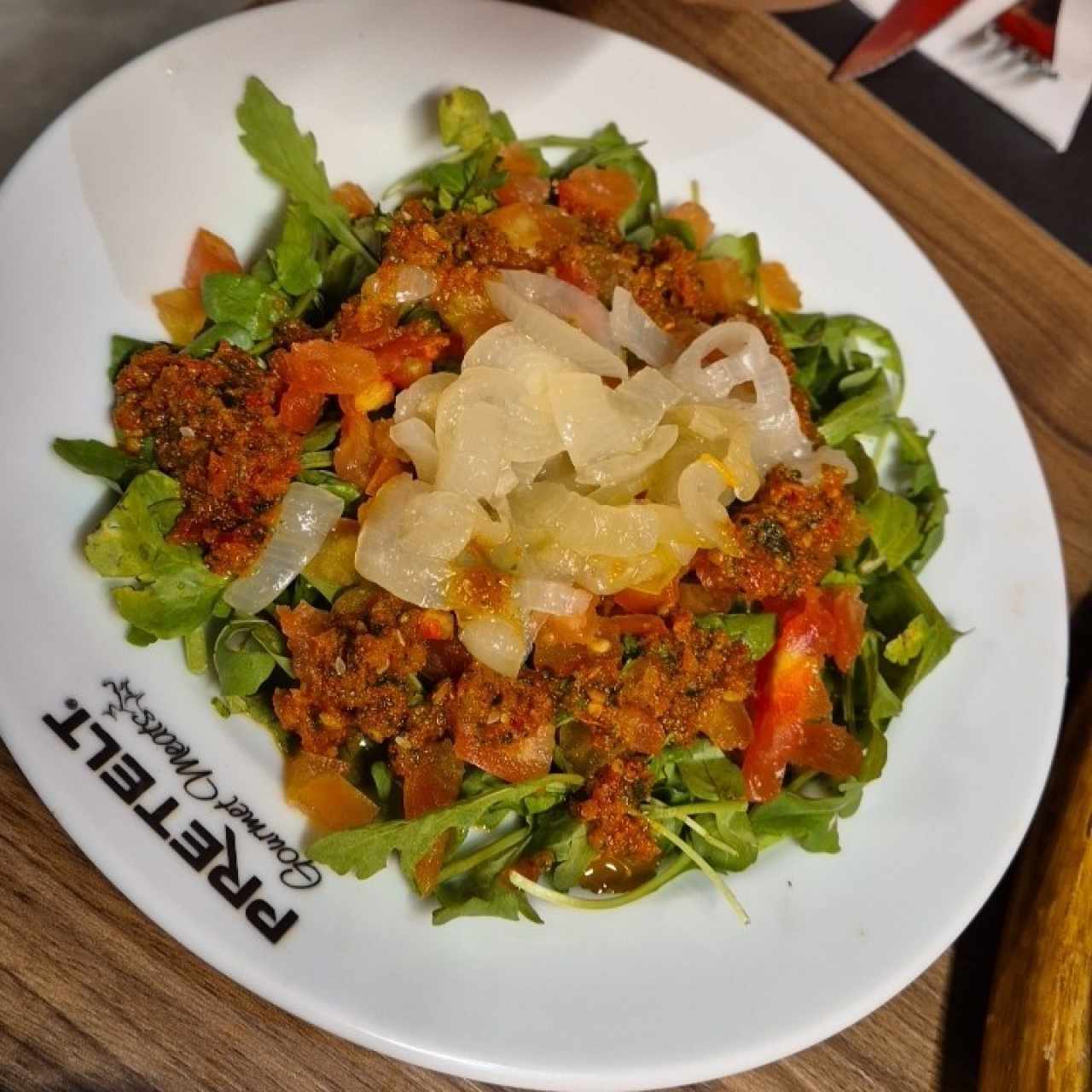 ACOMPAÑAMIENTOS / ENSALADAS - SALAD HOUSE