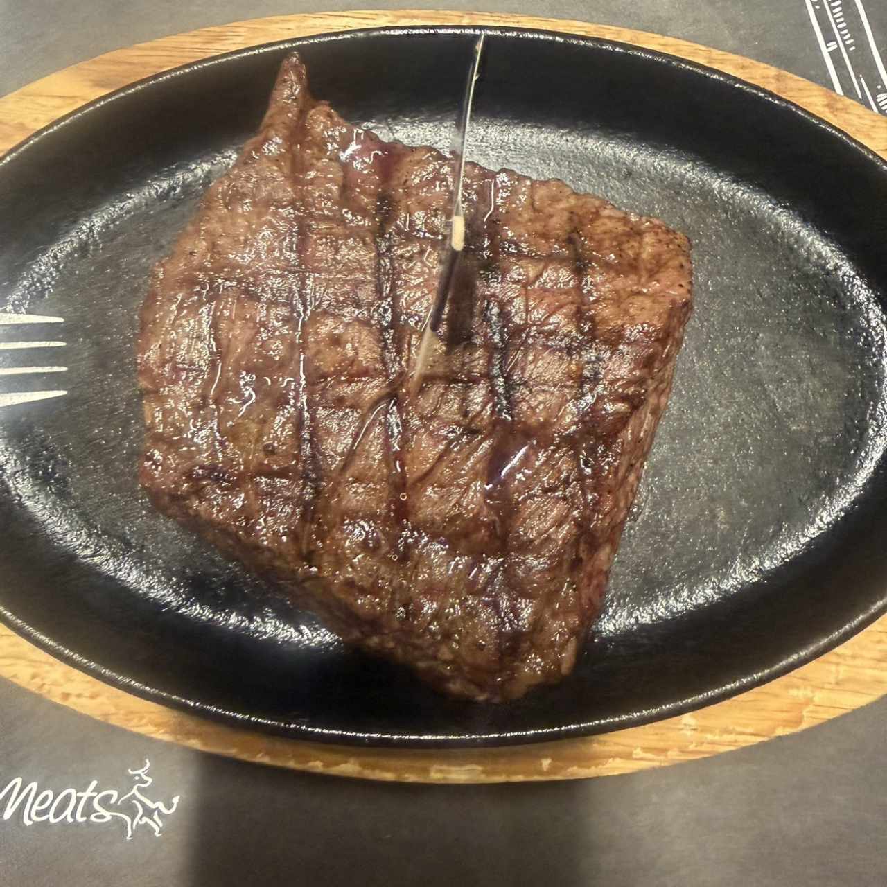 CHURRASCO (VACIO) -12 oz