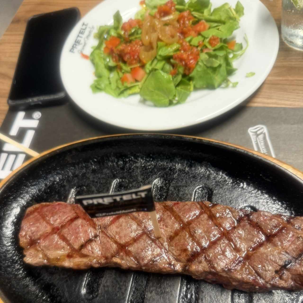Asado de tira