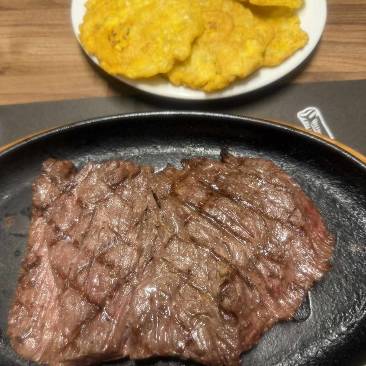 CHURRASCO (VACIO) -12 oz