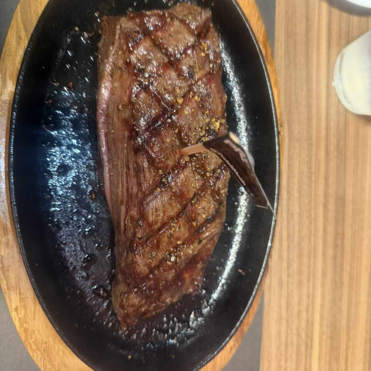 CHURRASCO (VACIO) -12 oz