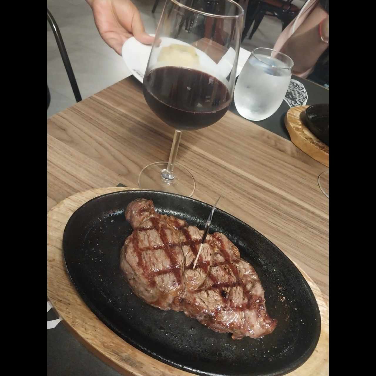 RIBEYE NACIONAL -12 oz