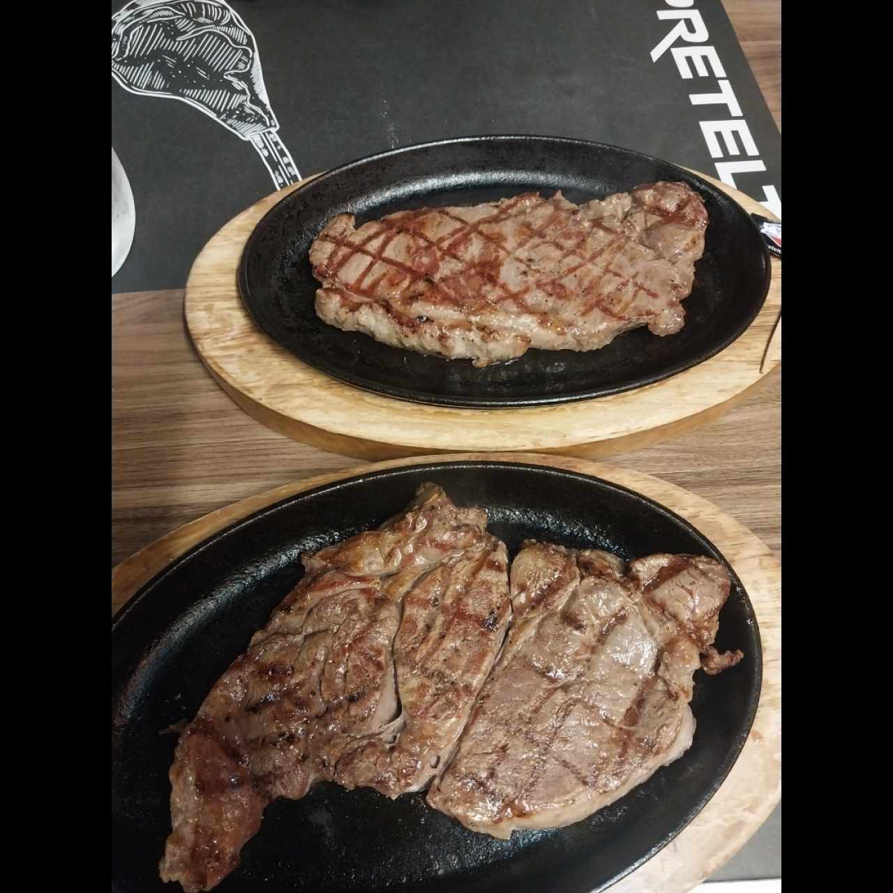 RIBEYE NACIONAL -12 oz
