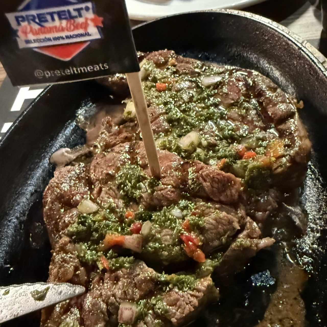 RIBEYE NACIONAL -12 oz