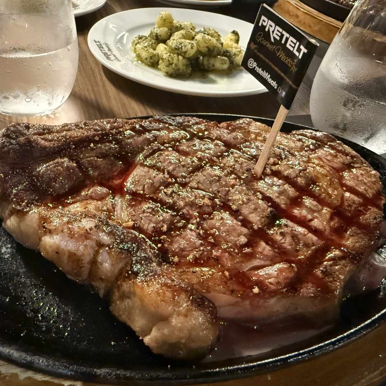 CHULETON PRETELT - 20 oz