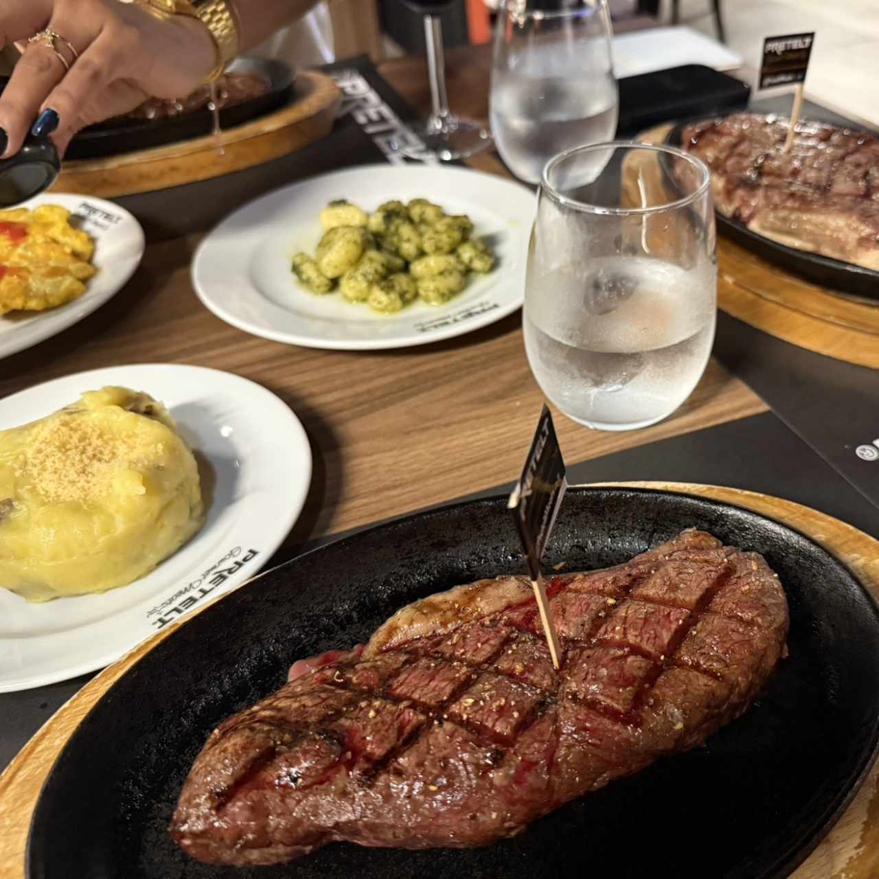 PICAÑA (COULOTTE)- 12 oz