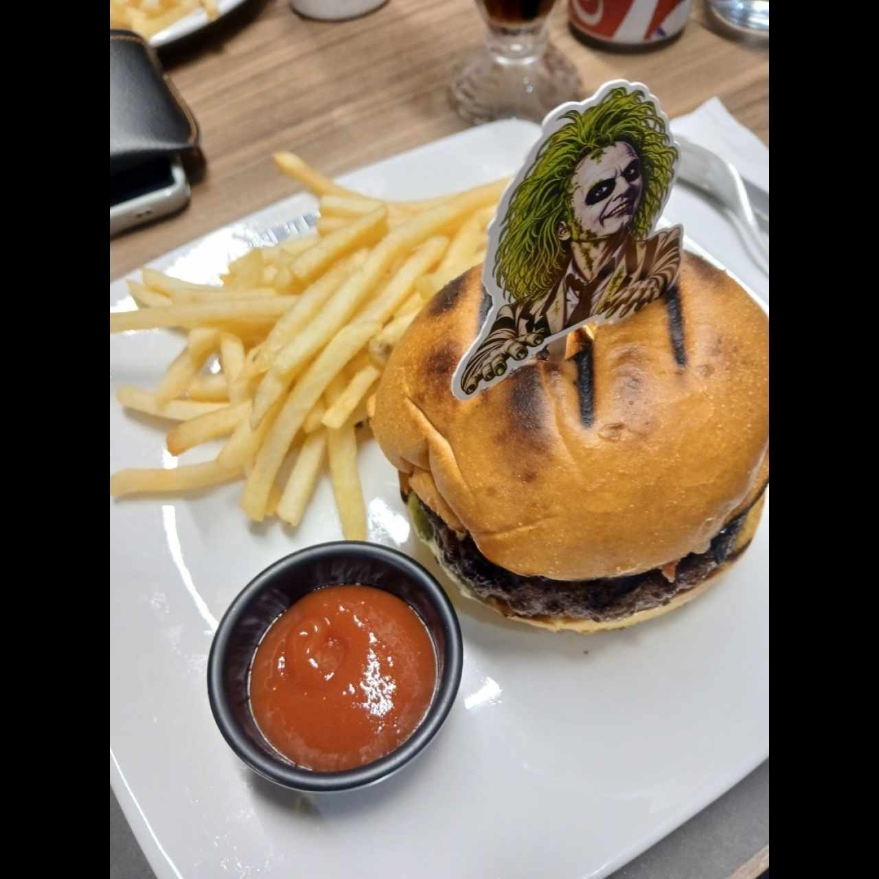 Hamburguesa 