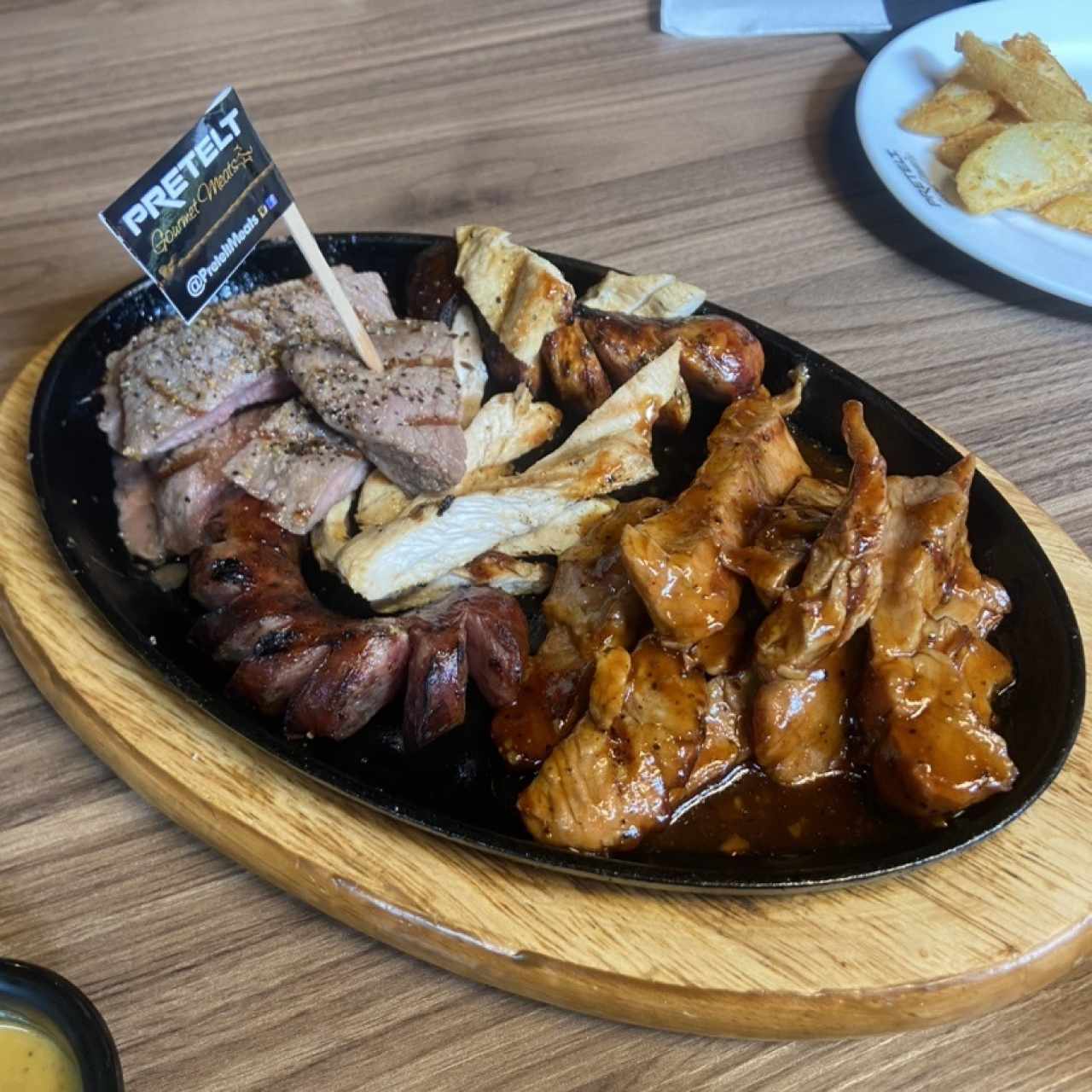 Parrillada Cowboy