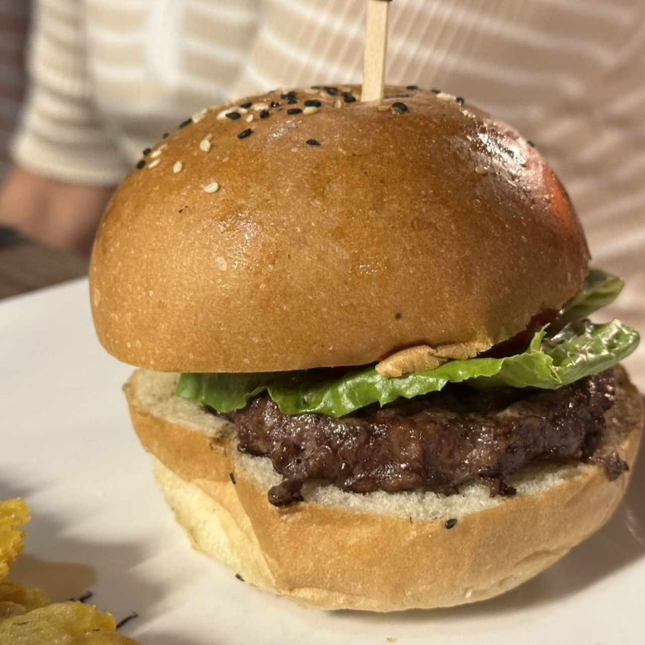 HAMBURGUESAS - TEXAS BURGUER