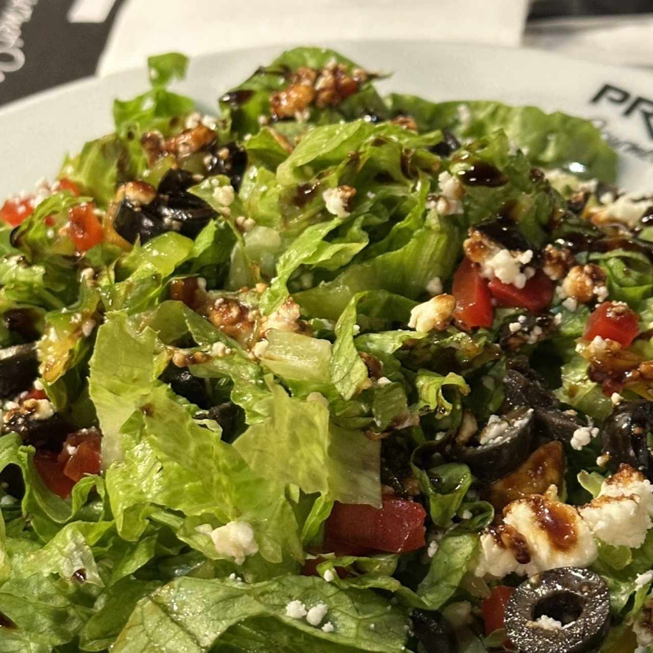 SALAD HOUSE