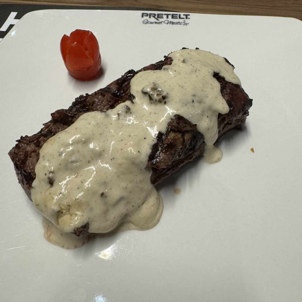FILETE A LA PIMIENTA -12 oz