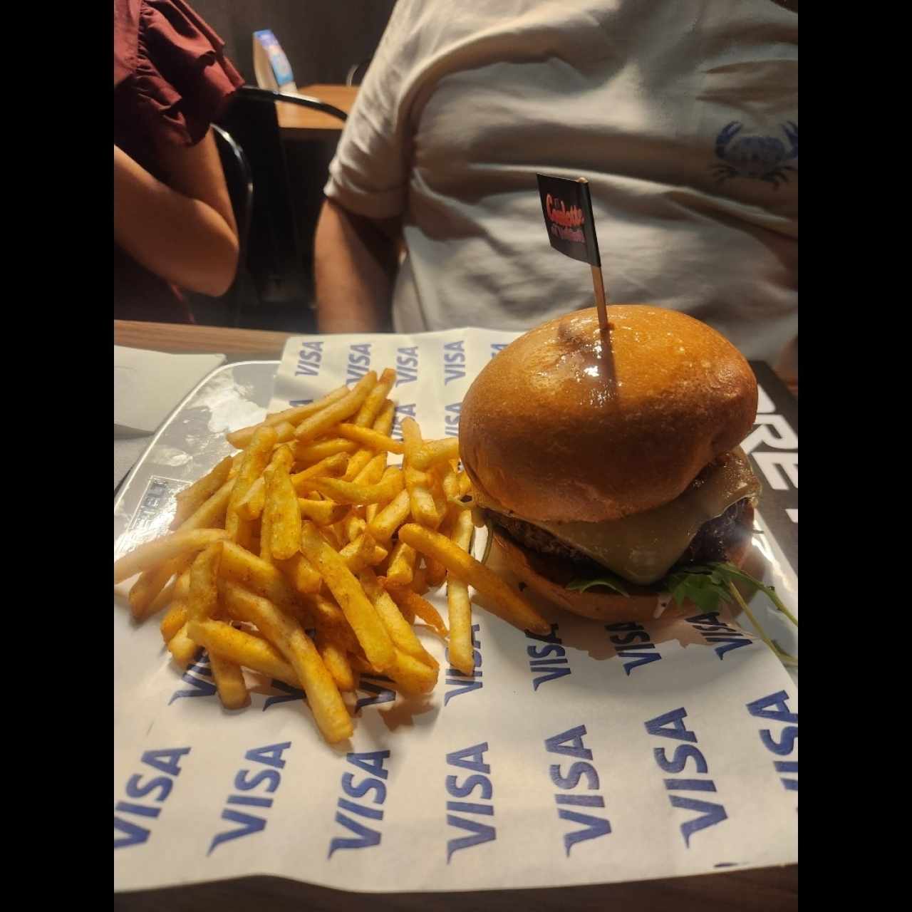 El coulote de tu mami