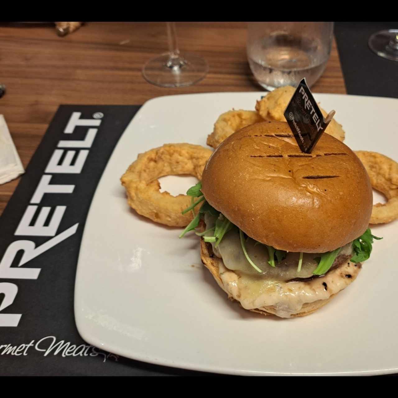 HAMBURGUESAS - KOBE BURGUER
