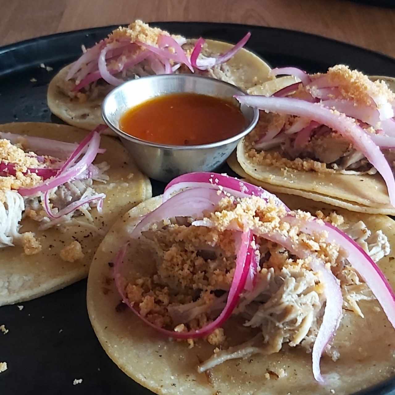 Tacos - Tacos de Lechón