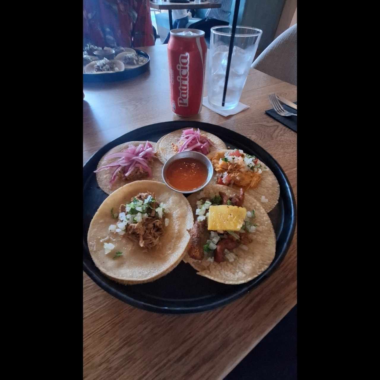 Mix de tacos 