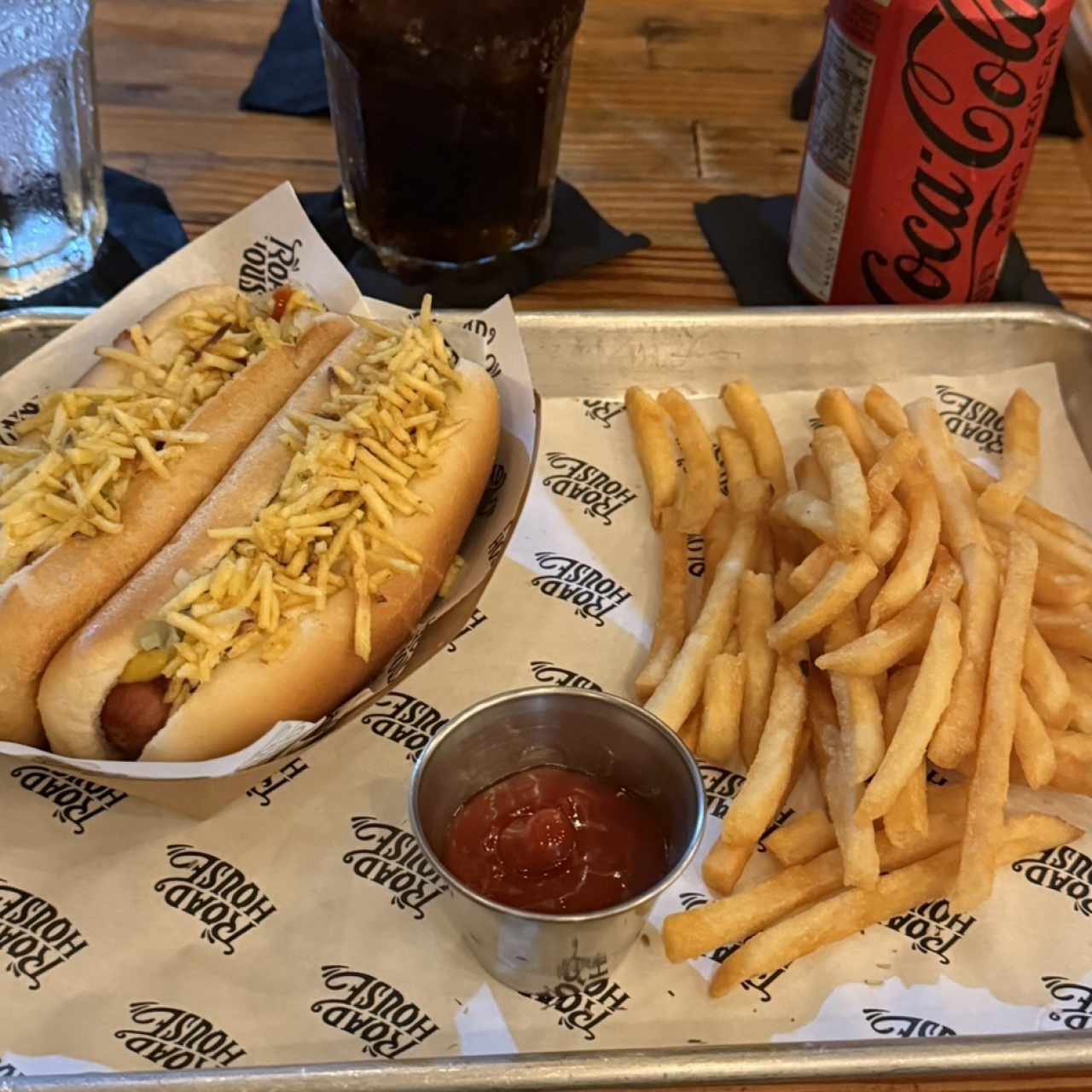 Hot Dog de Carrito (2 und)