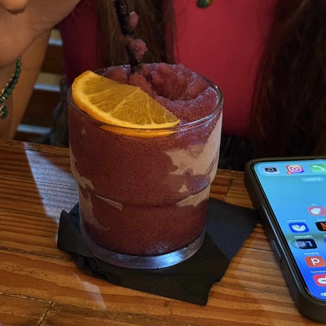 Frozen Sangria