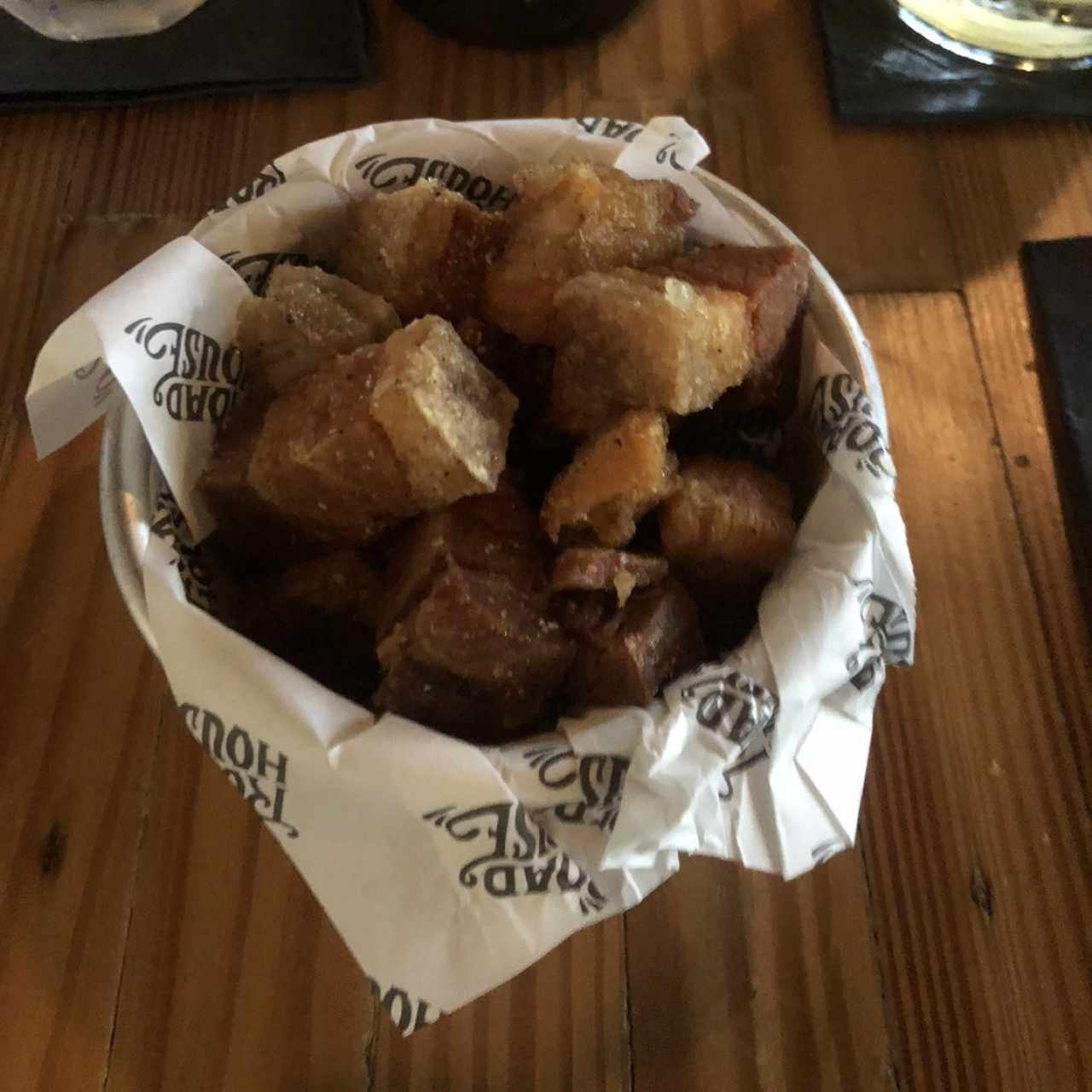 Chicharron 😍