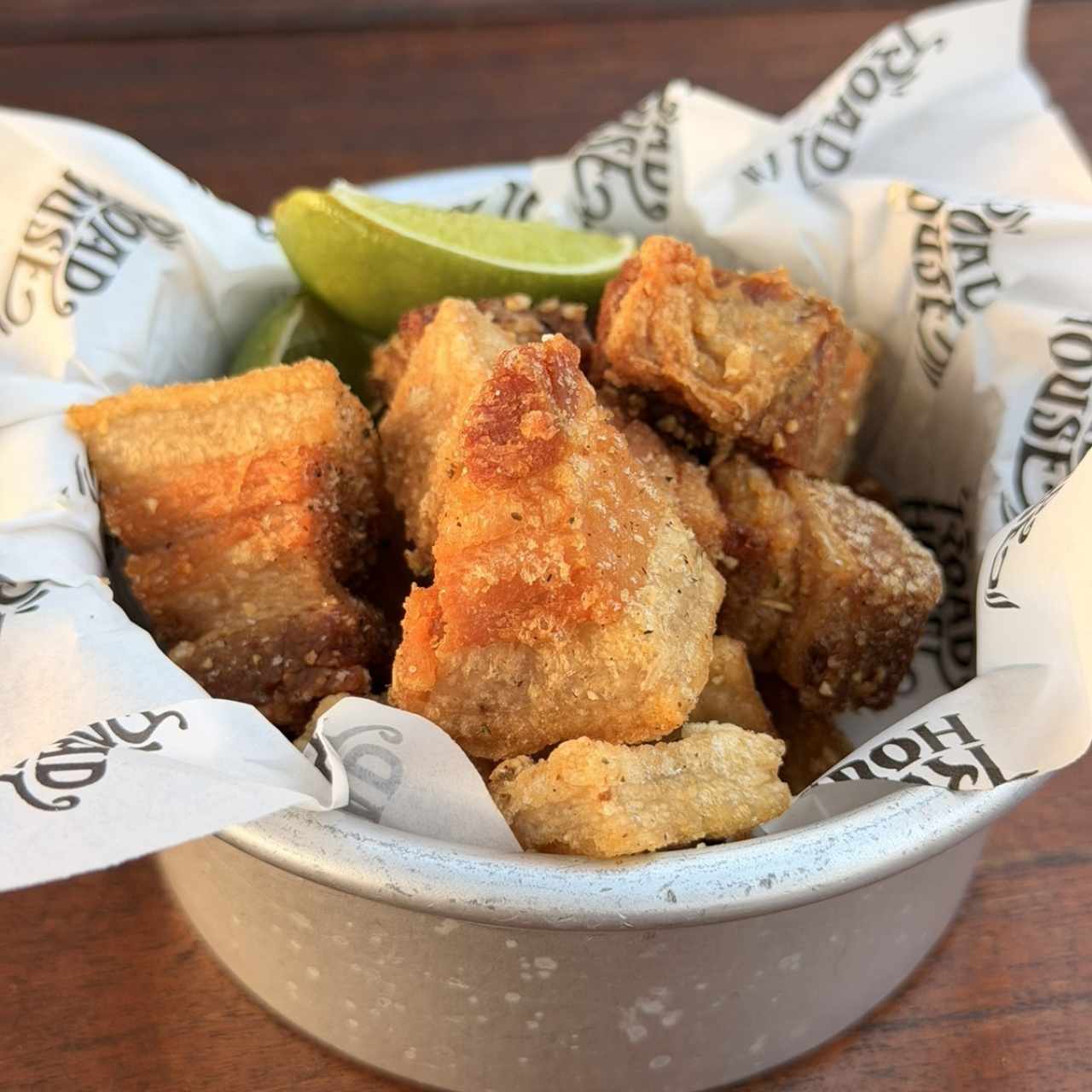 Chicharrón de Cerdo GF