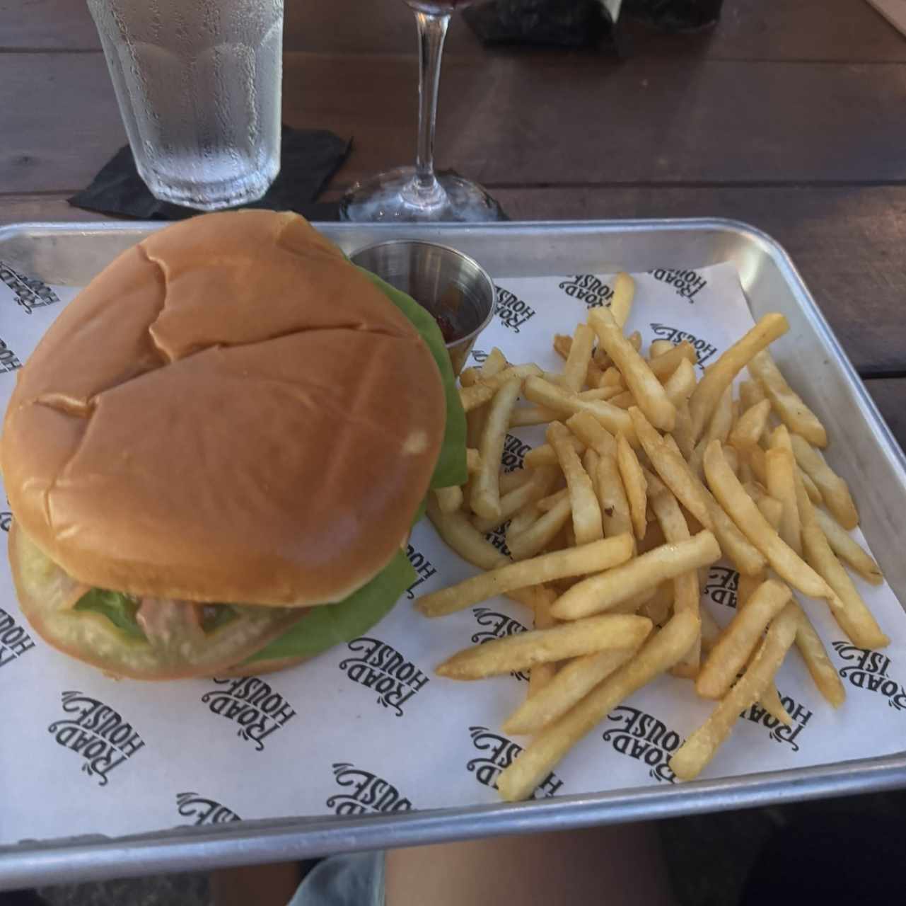 Para Repellar - Chicken Sando