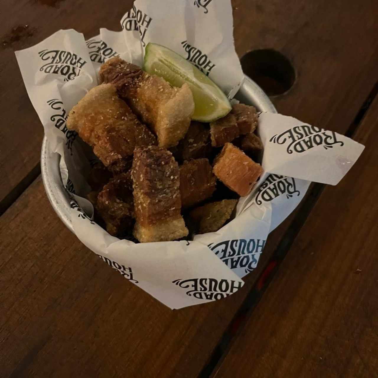 Chicharrón de Cerdo GF
