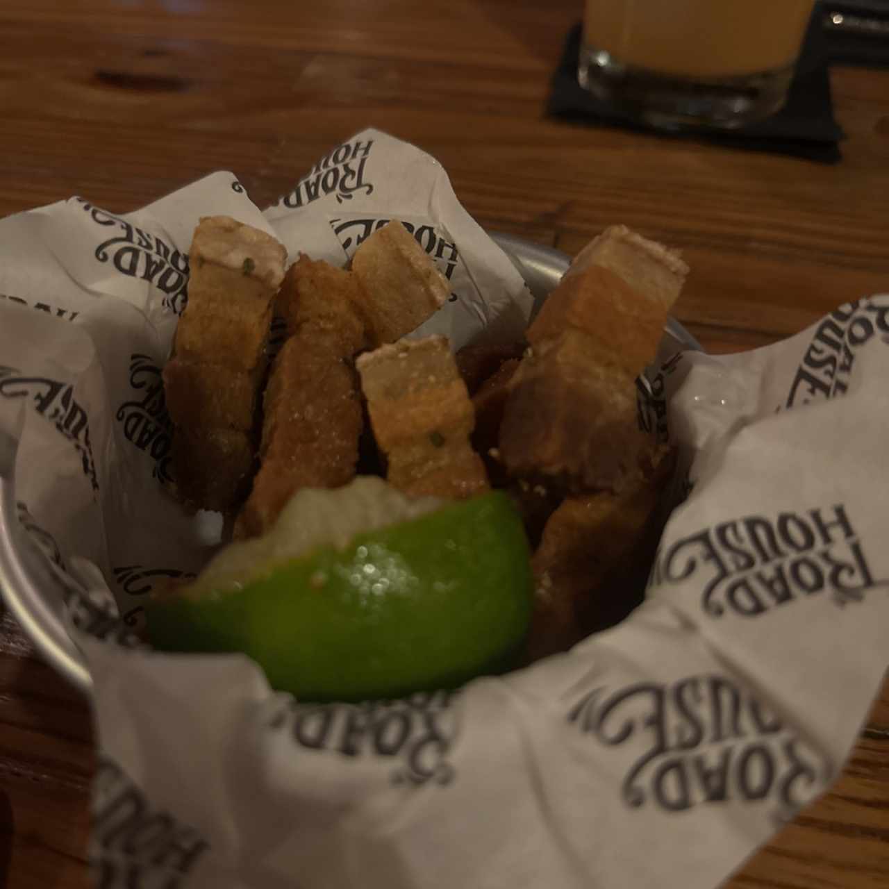 Chicharrón de Cerdo GF