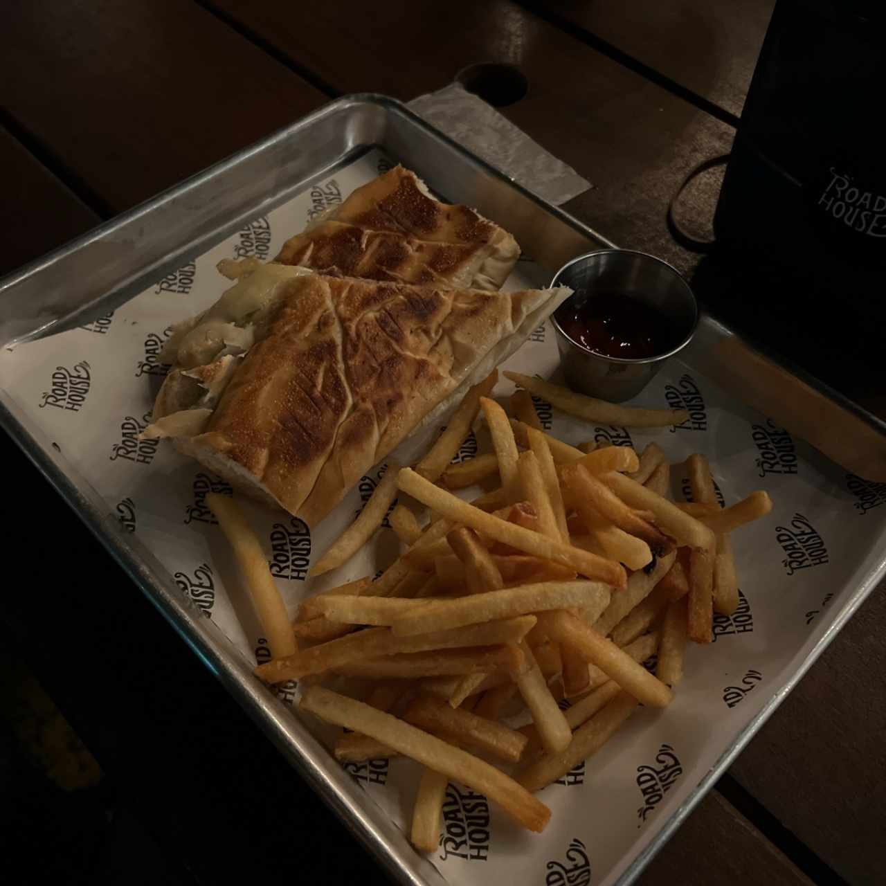 Para Repellar - El Cubanito Sandwich