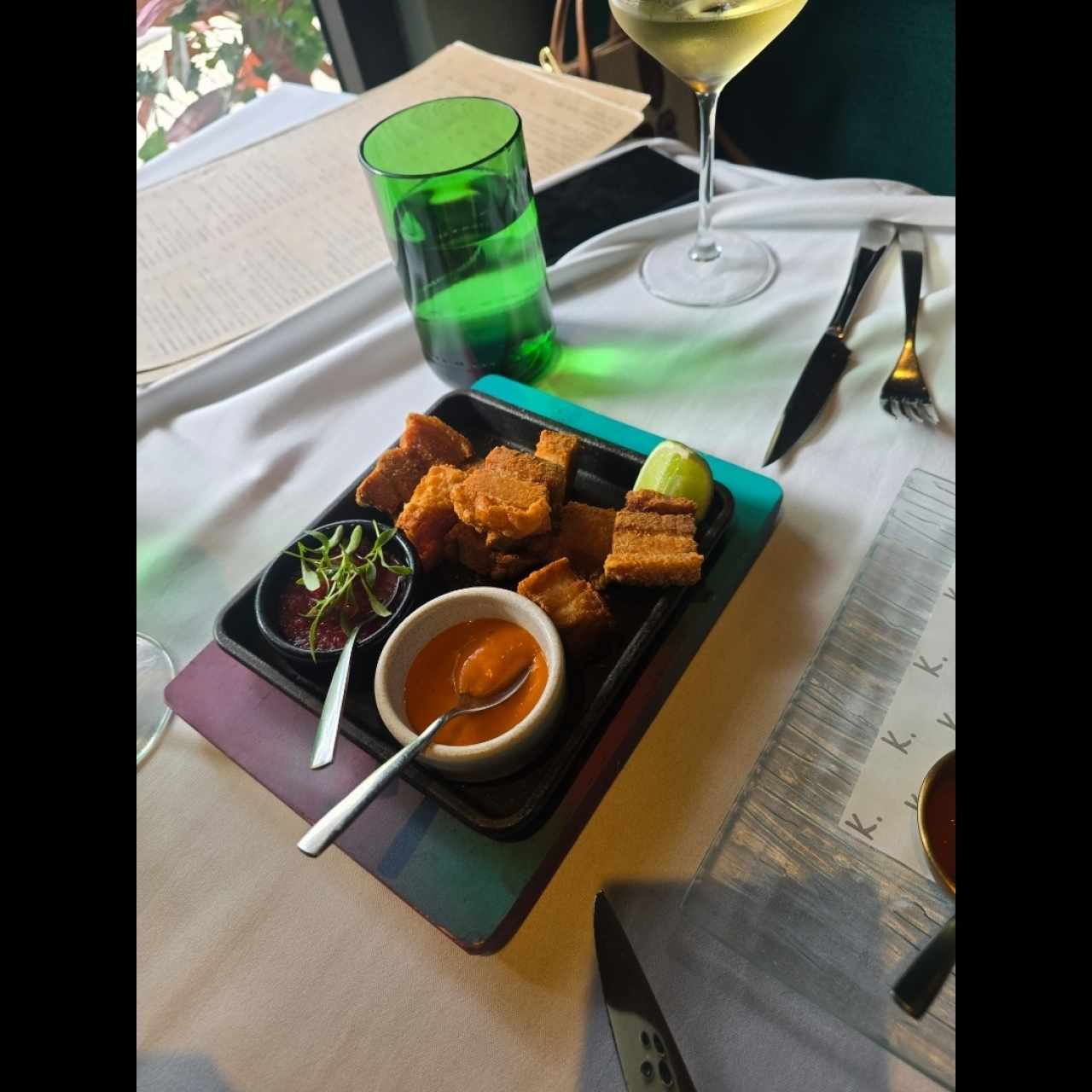 chicharrones 