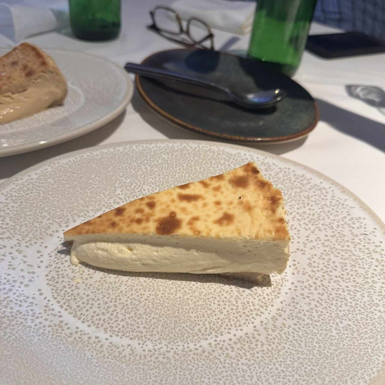 TARTA VASCA "LA ORIGINAL"