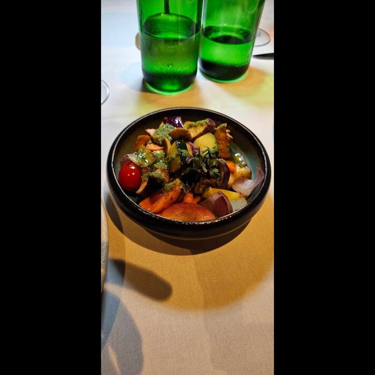 ACOMPAÑAMIENTOS - VEGETALES SALTEADOS